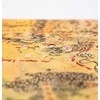 Pyramid The Lord of the Rings - Pelės kilimėlis - Middle-Earth Map | 80 x 35 cm
