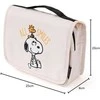 Snoopy - Kosmetyczka podróżna su laikikliu do powieszenia