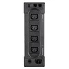 Eaton Ellipse PRO 850 DIN „Line-Interactive“ 850 VA 510 W 4 AC išvestis(ys / čių)