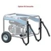 Benzininis Kohler Portable Elektros generatorius KOHLER Technic 7500 TA AVR
