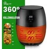 Gruzdintuvė Extralink Smart Life Air Fryer SJ-200 2L EU, 1000W