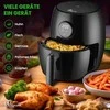Gruzdintuvė Extralink Smart Life Air Fryer SJ-200 2L EU, 1000W