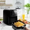 Gruzdintuvė HISENSE AirFryer 1700W 5L 8 išankstiniai nustatymai