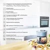 Lauben Glass&amp;SteamAir® gruzdintuvė 4500BG