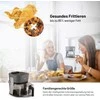 Lauben Glass&SteamAir® gruzdintuvė 4500BG