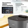 Lauben Glass&amp;SteamAir® gruzdintuvė 4500BG