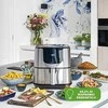Gruzdintuvė Gold Frying Air Fryer Princess XXL 5,5L