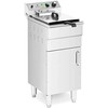 Royal Catering Gruzdintuvė elektrinė laisvai pastatoma spinta 400 V 5000 W 13 l