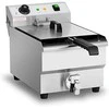 Royal Catering Gruzdintuvė elektrinė nastawna su kranem spustowym 230 V 3200 W 13 l