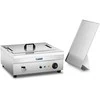 Gruzdintuvė su nuvarvėjimo padėklu, 3200W, 230V, 14L
