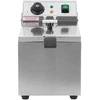 Royal Catering Gruzdintuvė reguliuojamas maitinimo elektrinė 230 V 3200W 8 L