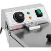 Royal Catering Gruzdintuvė reguliuojamas maitinimo elektrinė 230 V 3200W 8 L