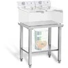 Universalus pagrindo stovas gruzdintuvei 62 x 42 cm iki 150 kg Royal Catering RCSF-15D