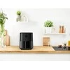 Gruzdintuvė TEFAL | Keptuvė | Essential EY130815 | Galia 1400 W | Talpa 3,5 L | Juodas