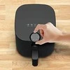 Gruzdintuvė TEFAL | Keptuvė | Essential EY130815 | Galia 1400 W | Talpa 3,5 L | Juodas