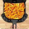 Gruzdintuvė TEFAL | Keptuvė | Essential EY130815 | Galia 1400 W | Talpa 3,5 L | Juodas