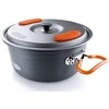 Gsi Outdoors JAV Puodas GSI Halulite Puodas 4,7L