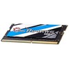 RAM G.SKILL F4-2400C16S-4GRS G.Skill Ripjaws DDR4 4GB 2400MHz CL16 SO-DIMM 1,2V