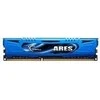 RAM Mėlyna G.Skill DIMM 16 GB DDR3-2133 (2x 8 GB) Dual-Kit, memory - mėlynas, F3-2133C10D-16GAB, ARES