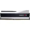 RAM G.SKILL Trident Z5 DDR5 32GB 2x16GB 5600MHz CL36 1.2V XMP 3.0 sidabrinis