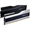 RAM G.SKILL Trident Z5 DDR5 32GB 2x16GB 5600MHz CL36 1.2V XMP 3.0 sidabrinis