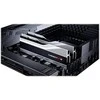 RAM G.SKILL Trident Z5 DDR5 32GB 2x16GB 5600MHz CL36 1.2V XMP 3.0 sidabrinis