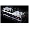 RAM G.SKILL Trident Z5 DDR5 32GB 2x16GB 5600MHz CL36 1.2V XMP 3.0 sidabrinis