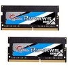 Nešiojamo kompiuterio atmintis G.Skill | 8 GB | DDR4 | 2666 MHz | Užrašų knygelė | Registracijos Nr. | ECC Nr