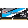 Nešiojamo kompiuterio atmintis Kompiuterio atmintinė G.Skill Ripjaws, SODIMM, DDR4, 8 GB, 2400 MHz, CL16 (F4-240C16S- 8GRS)