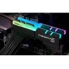 RAM G.Skill Trident Z RGB F4-3600C16D-32GTZRC atminties modulis 32 GB 2 x 16 GB DDR4 3600 MHz