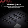 RAM G.Skill | Trident Z5 Neo | 64 Kit (32GBx2) GB | DDR5 | 6000 MHz | PC/serveris | Registered No | ECC No