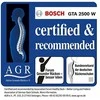 Bosch Vežimėlis skersavimo-suleidimo ir kombinuotiems pjūklams GTA 2500 W 0601B12100