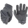Mechanix Wear Pirštinės Mechanix M-Pact® Wolf Pilkas pilkos S dydis. Velcro, TrekDry®, dirbtinė oda, krumplių apsauga, antivibracinė deldo sritis