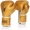 Yakimasport Yakima Tiger Gold V Bokso pirštinės 10 uncijų 10039510OZ