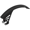 ZEFAL DEFLECTOR RS75 galinis purvasargis, juoda