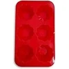 Guardini Silicone bracelet mould 6 pieces Juliette 17x29x3,8cm