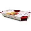 Guardini Silicone bracelet mould 6 pieces Juliette 17x29x3,8cm