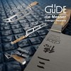 Güde Alpha sūrio peilis 15 cm alyvmedžio