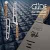 Güde Alpha sūrio peilis 15 cm alyvmedžio