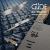 Carruzzo Güde 7431/32 virtuvinis peilis Nerūdijančiojo plieno 1 vnt Peilis duonai