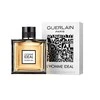 Guerlain L'homme Ideal EDT tualetinis vanduo unisex, 50 ml