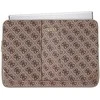 Įmautė kompiuteriui Guess 4G Uptown (GUCS134GB) rudos spalvos