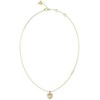 Juvelyriniai „Guess“ karoliai JUBN04030JWYGT/U