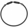 Papuošalai Guess vyriška apyrankė JUMB03237JWBKBKT/U