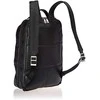 Guess, Certosa, Textile Backpack, Juodas, HMCERTP2297BLA, For Men