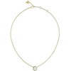 Jewellery Guess Necklace JUBN03258JWYGT/U