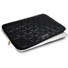 Įmautė kompiuteriui Guess Quilted (GUCS13QLBK) juodos spalvos