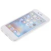 Guess iPhone 6 / 6S GUHCP6STGPI rožinis kietas dėklas Ethnic Chic Stripes 3D