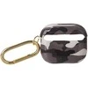 Apple AirPods 3 Guess Camo Collection (GUA3UCAMG) ausinių dėklas juodos spalvos