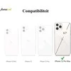Apple iPhone 12 Pro Max Guess dėklas Metal Logo Script (GUHCP12LLSLMGBL) mėlynos spalvos